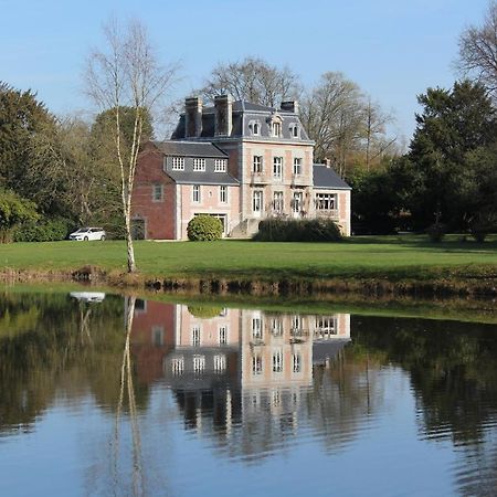 Chateau De La Chasse Beauvais Romagne  Ngoại thất bức ảnh