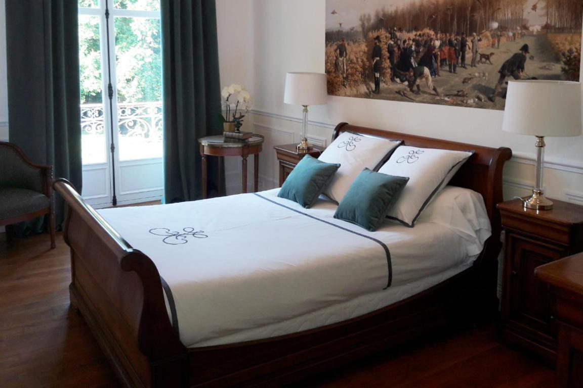 Chateau De La Chasse Beauvais Romagne  Ngoại thất bức ảnh