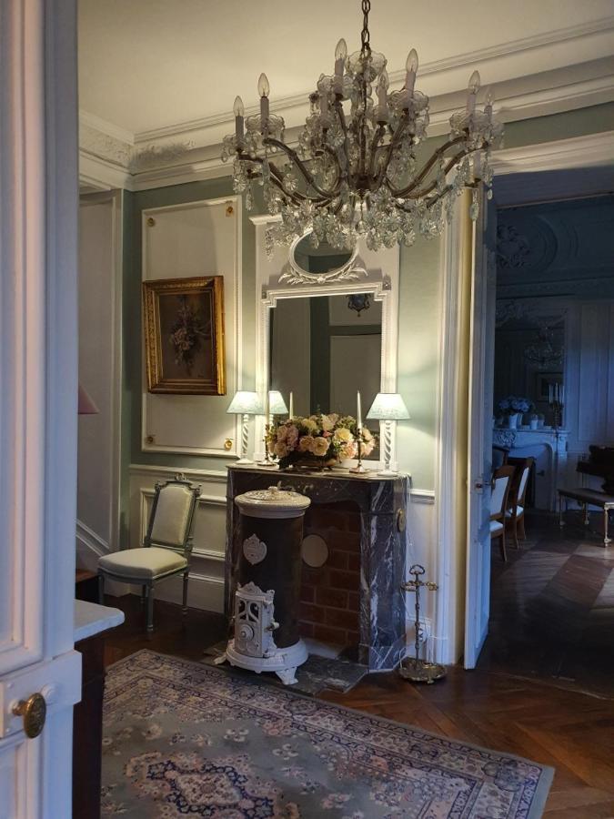 Chateau De La Chasse Beauvais Romagne  Ngoại thất bức ảnh